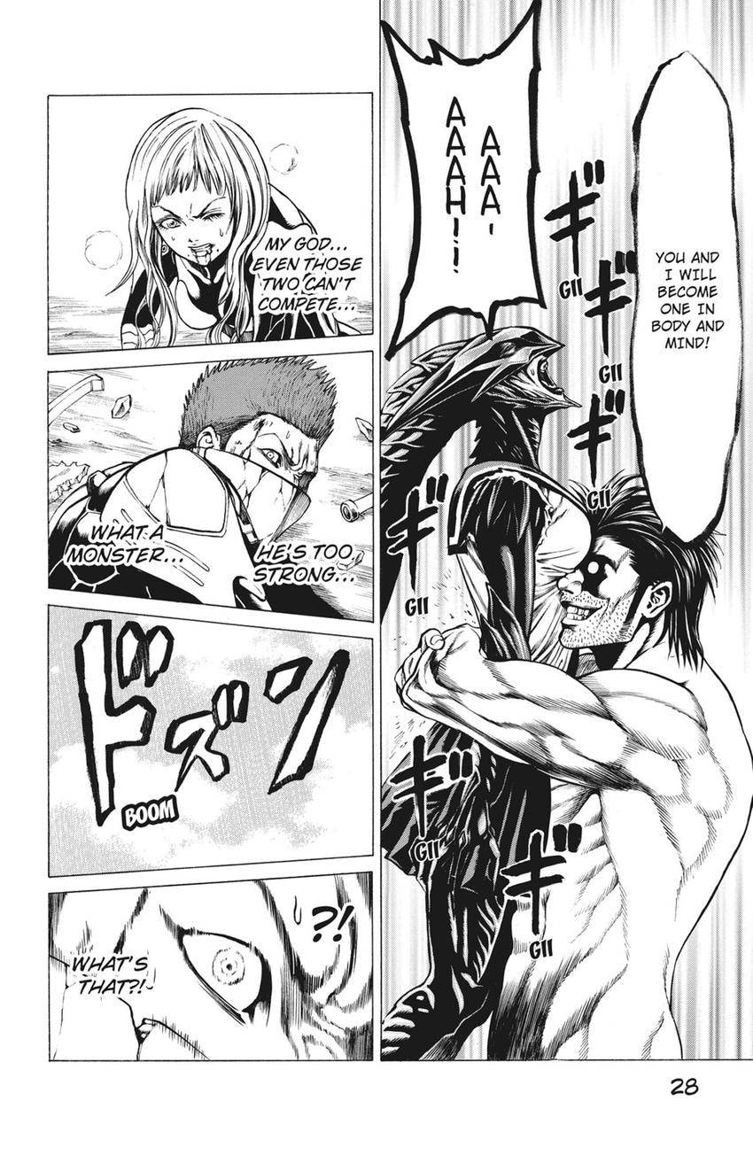 Read Creature! chapter 79 image 26 on Lezhin