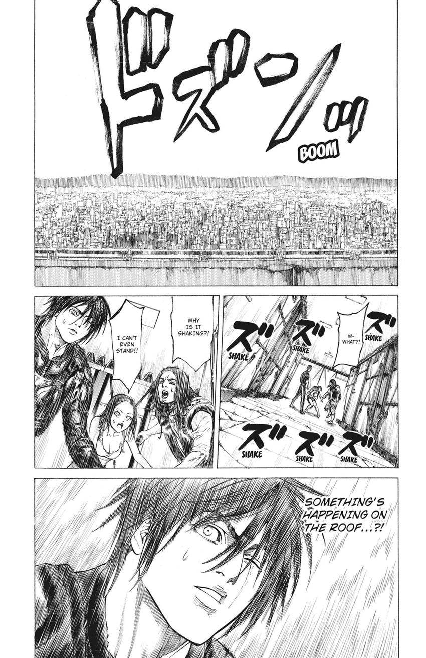 Read Creature! chapter 79 image 27 on Lezhin