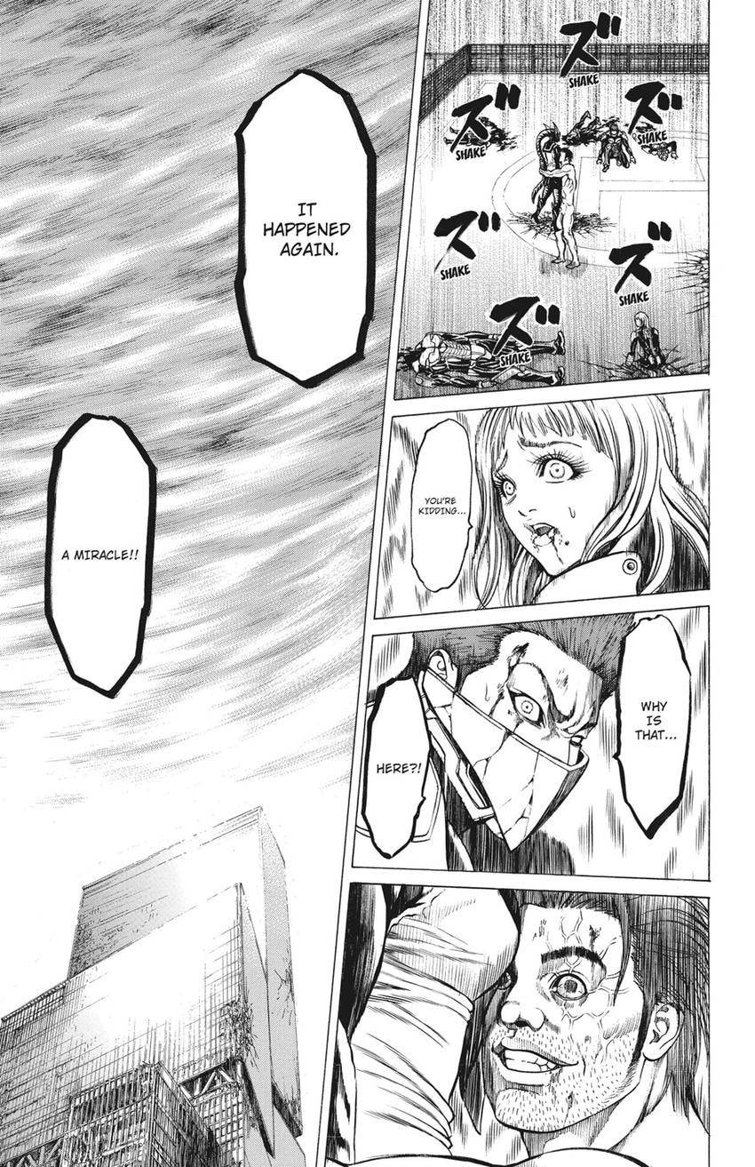 Read Creature! chapter 79 image 29 on Lezhin