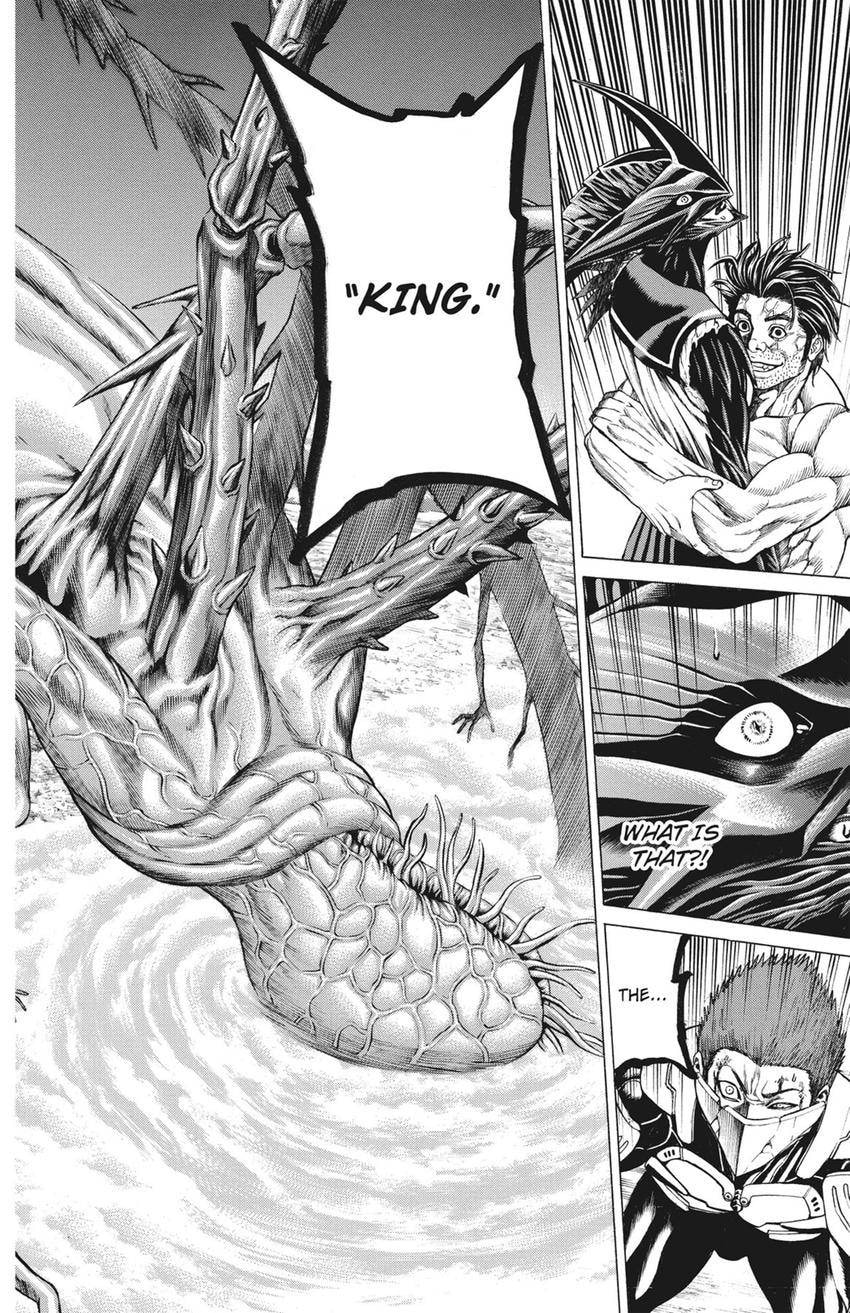Read Creature! chapter 79 image 32 on Lezhin