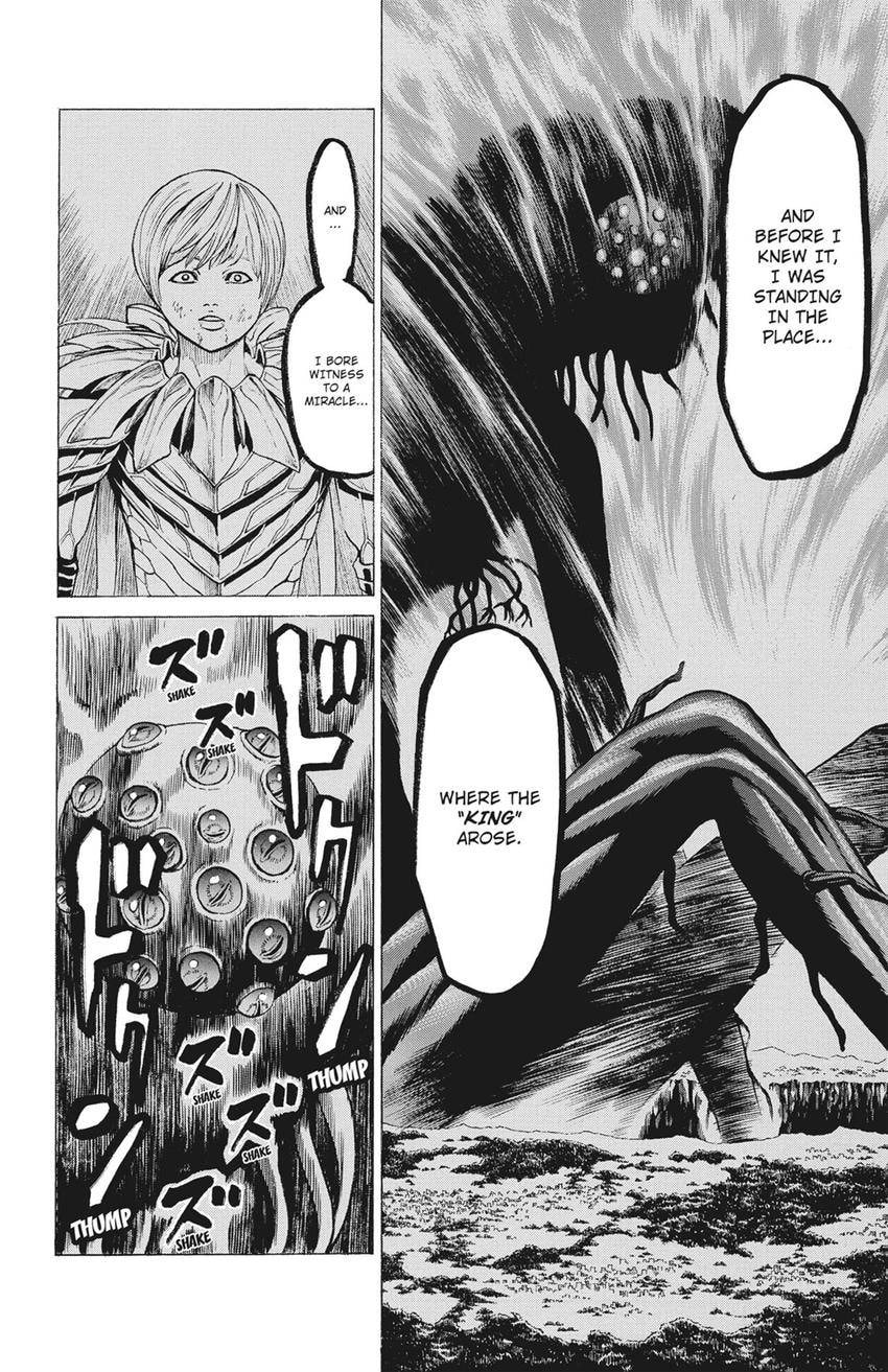 Read Creature! chapter 79 image 40 on Lezhin