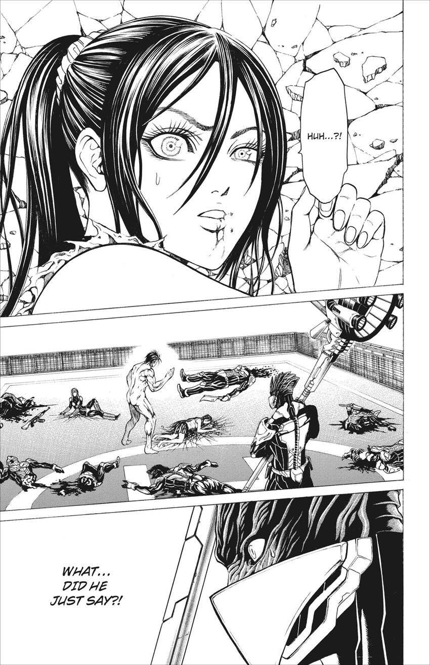 Read Creature! chapter 79 image 8 on Lezhin