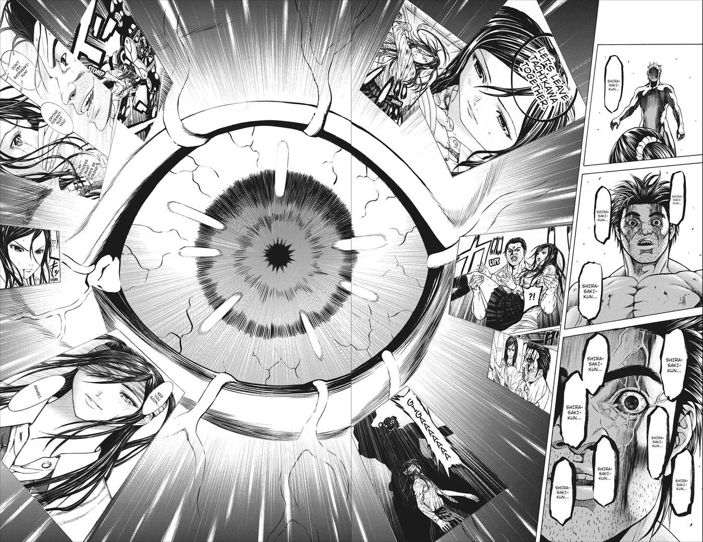 Read Creature! chapter 79 image 9 on Lezhin