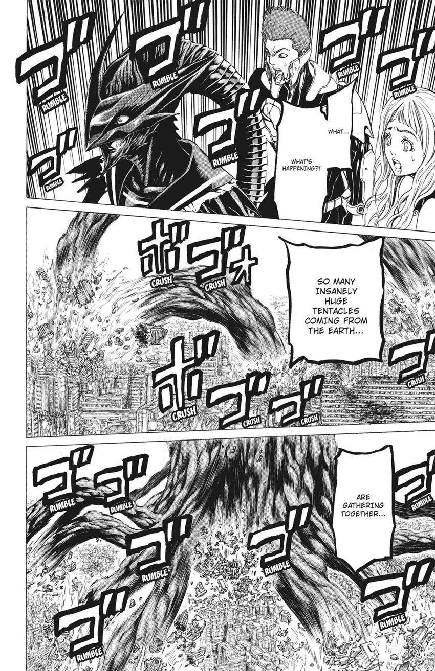 Read Creature! chapter 81 image 1 on Lezhin