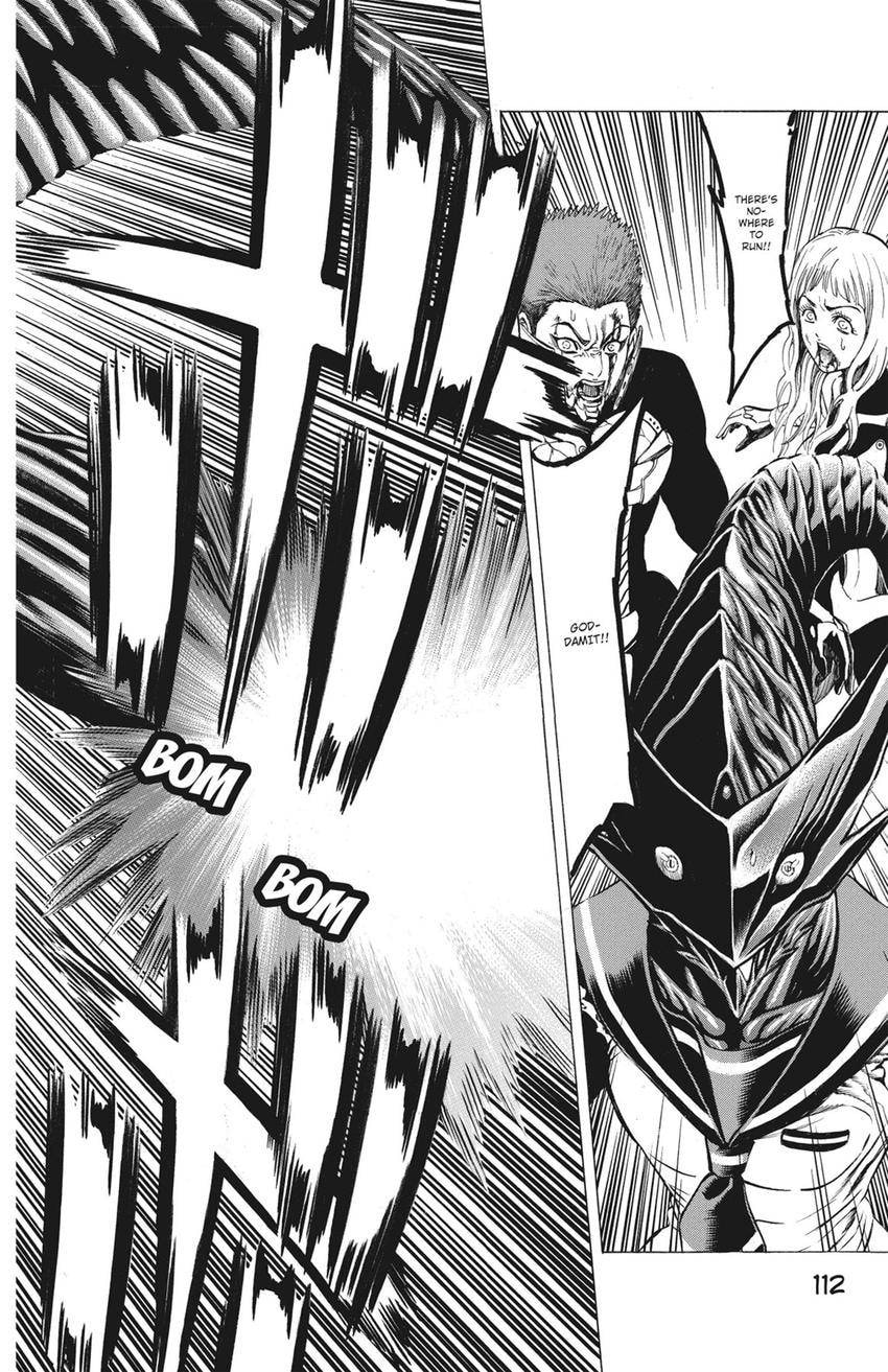 Read Creature! chapter 81 image 11 on Lezhin