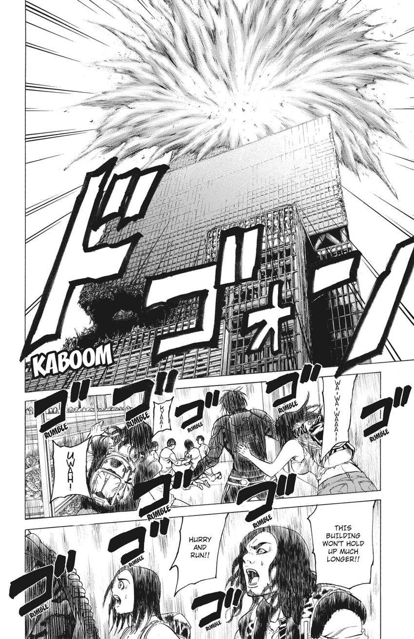 Read Creature! chapter 81 image 13 on Lezhin