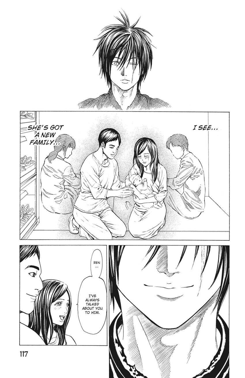 Read Creature! chapter 81 image 16 on Lezhin