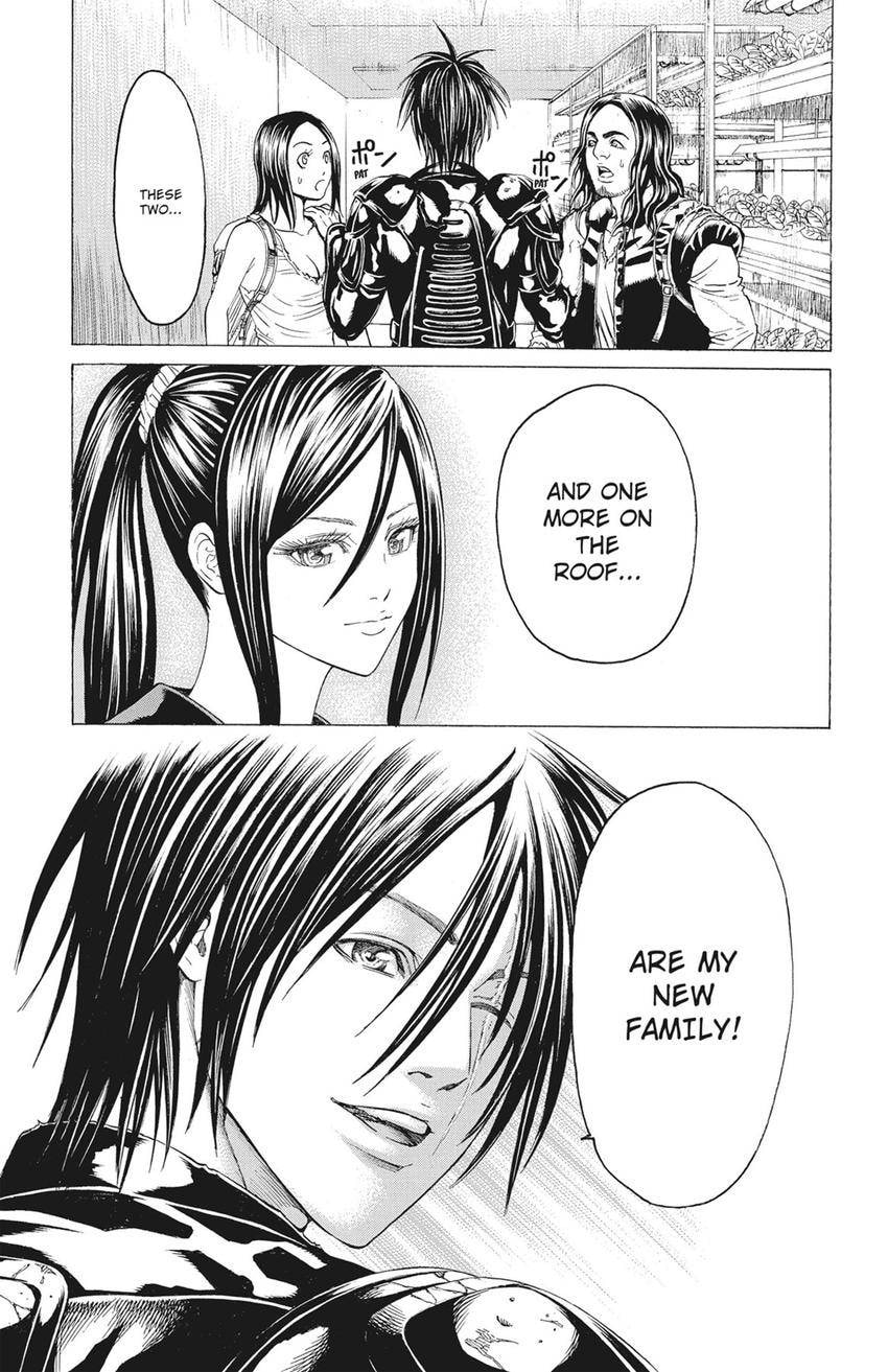 Read Creature! chapter 81 image 18 on Lezhin