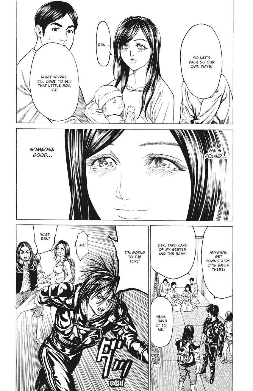 Read Creature! chapter 81 image 19 on Lezhin