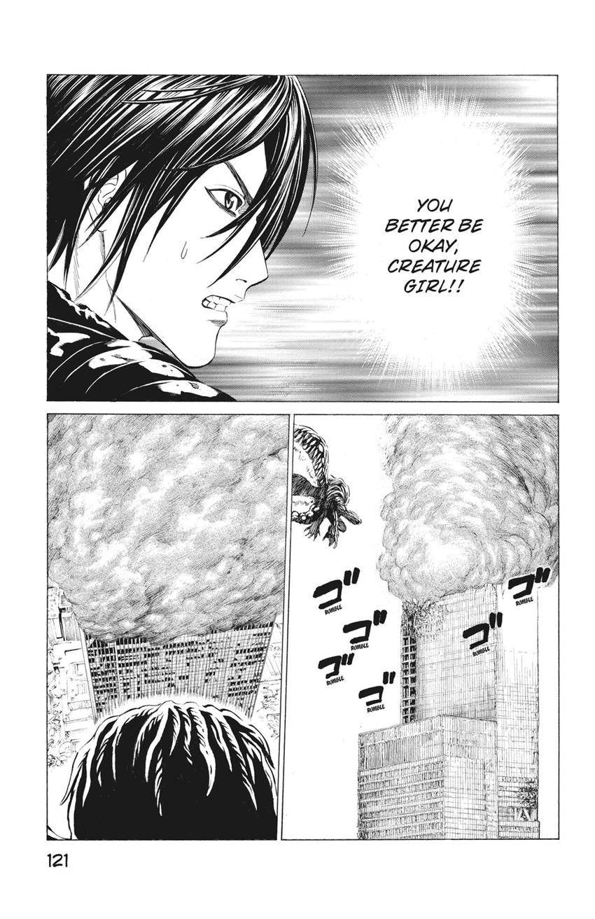 Read Creature! chapter 81 image 20 on Lezhin