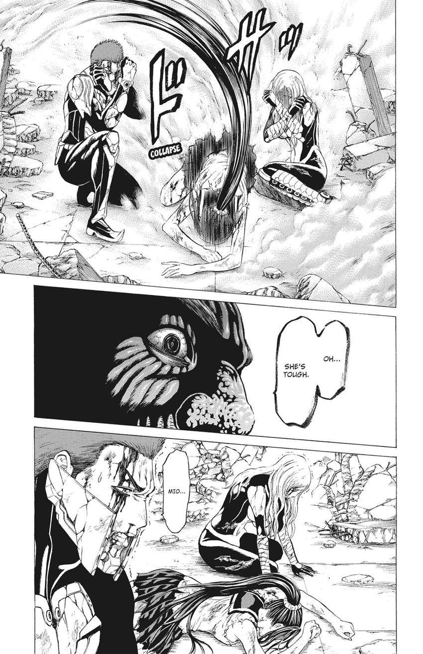 Read Creature! chapter 81 image 22 on Lezhin