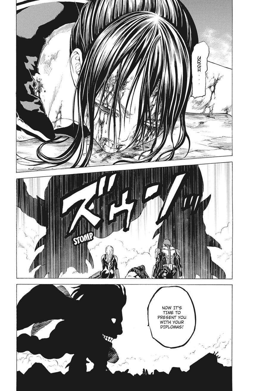 Read Creature! chapter 81 image 23 on Lezhin