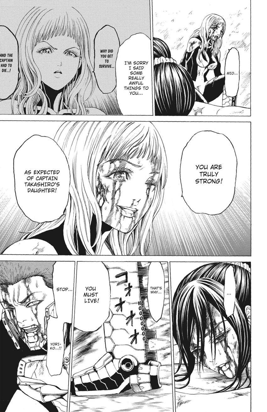Read Creature! chapter 81 image 24 on Lezhin