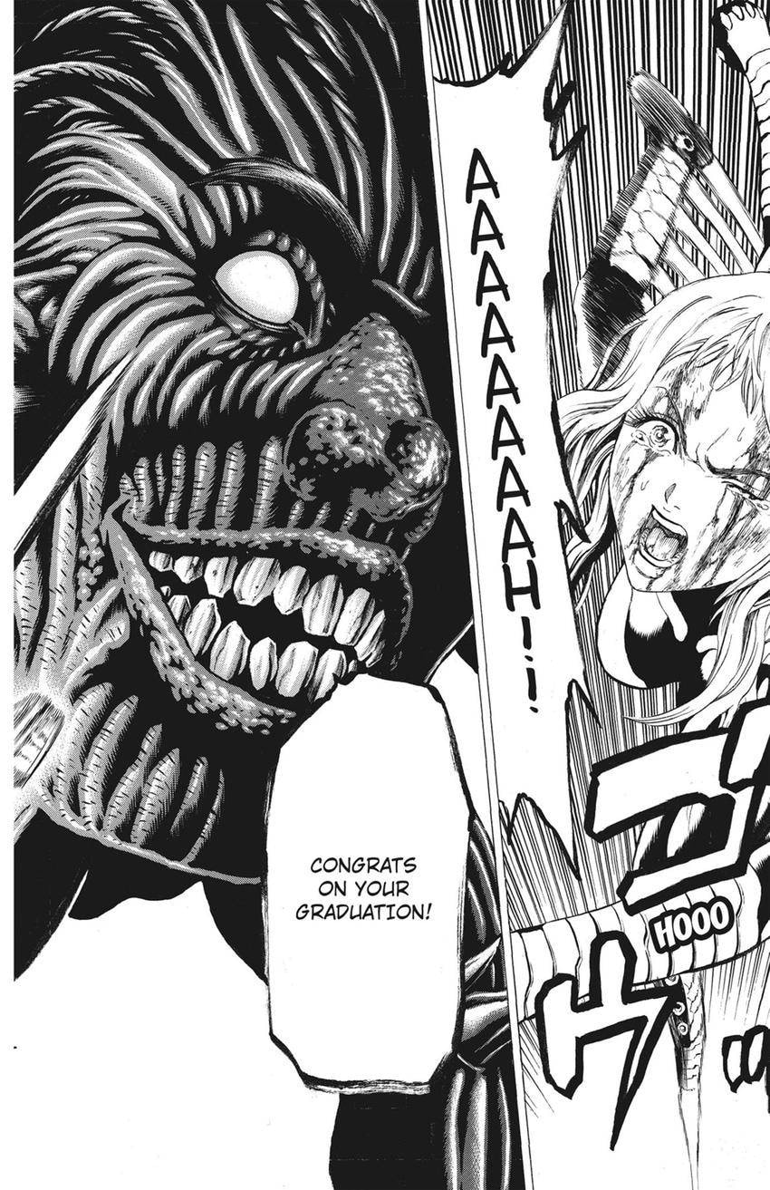 Read Creature! chapter 81 image 25 on Lezhin