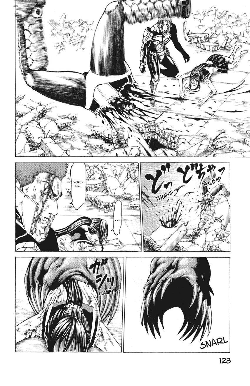 Read Creature! chapter 81 image 27 on Lezhin