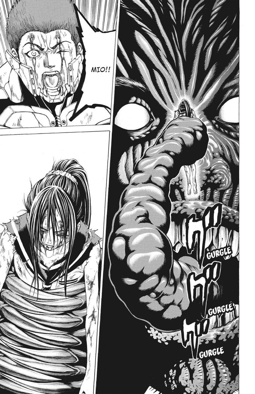 Read Creature! chapter 81 image 28 on Lezhin