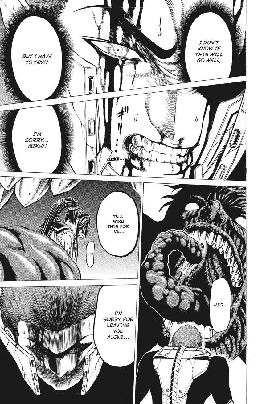 Read Creature! chapter 81 image 30 on Lezhin