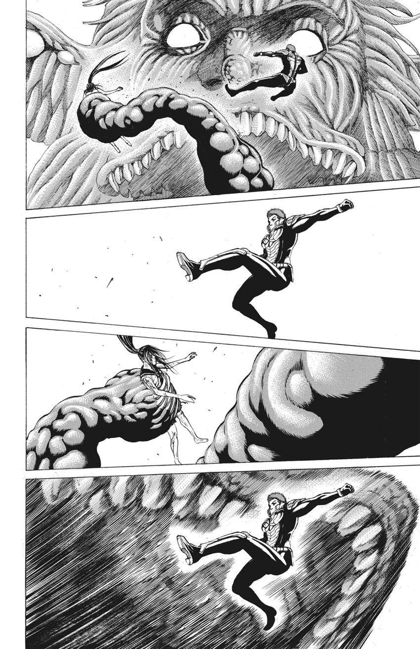 Read Creature! chapter 81 image 33 on Lezhin