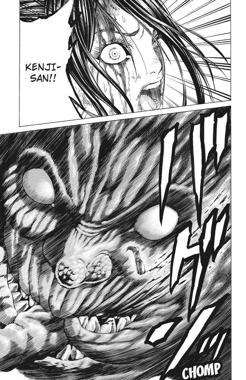 Read Creature! chapter 81 image 34 on Lezhin