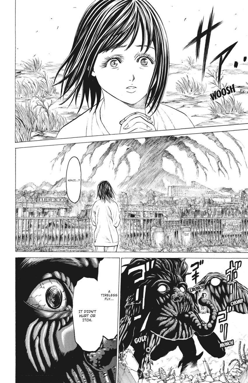 Read Creature! chapter 81 image 35 on Lezhin