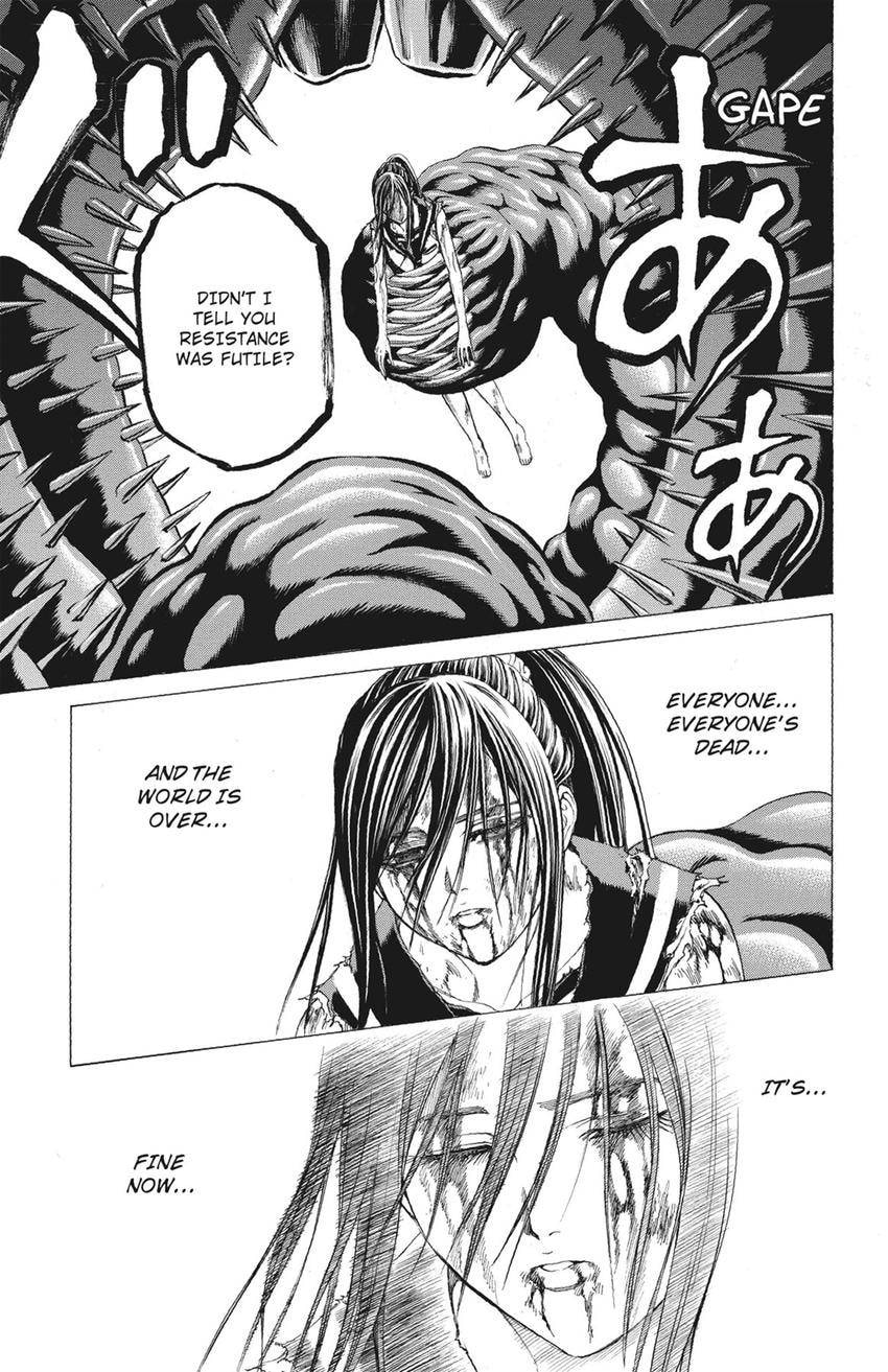 Read Creature! chapter 81 image 36 on Lezhin