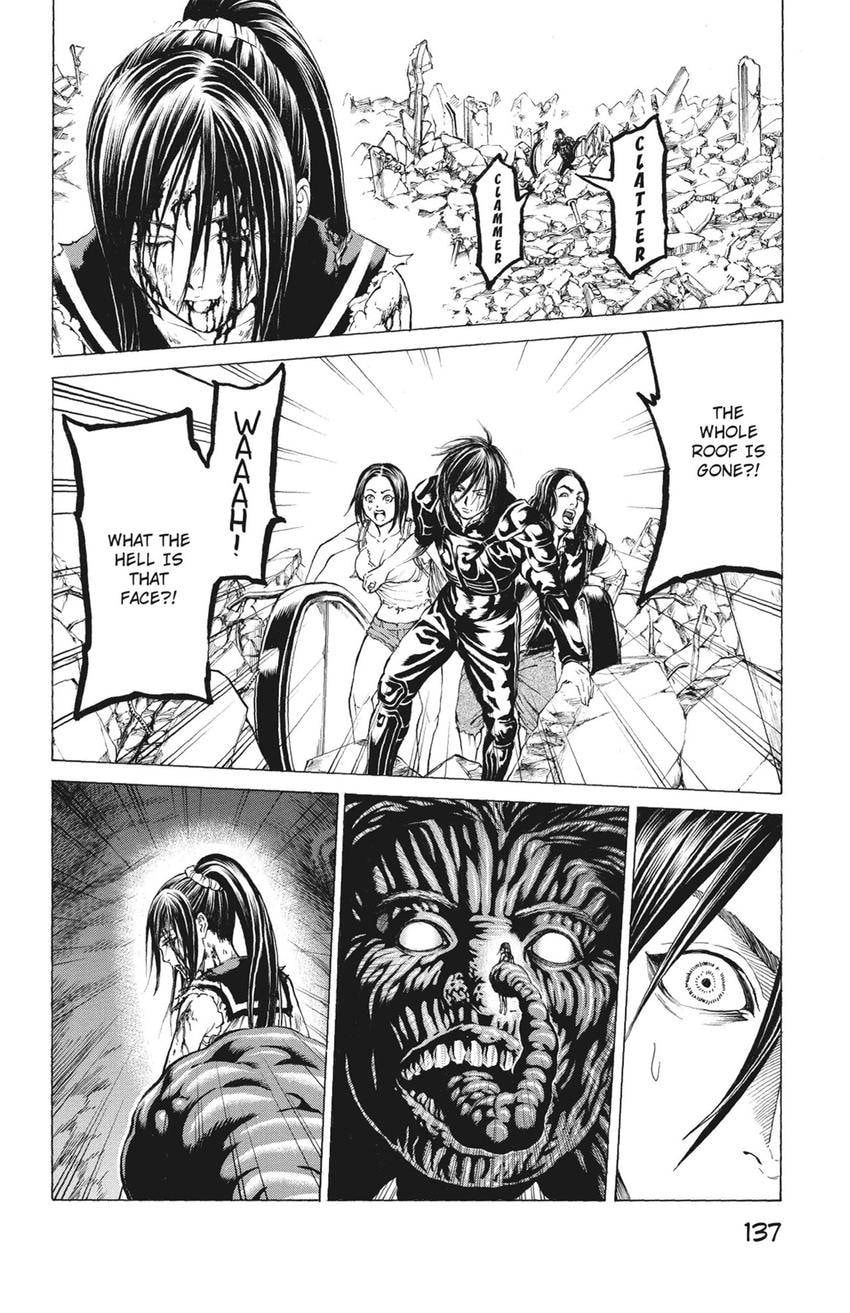 Read Creature! chapter 81 image 37 on Lezhin