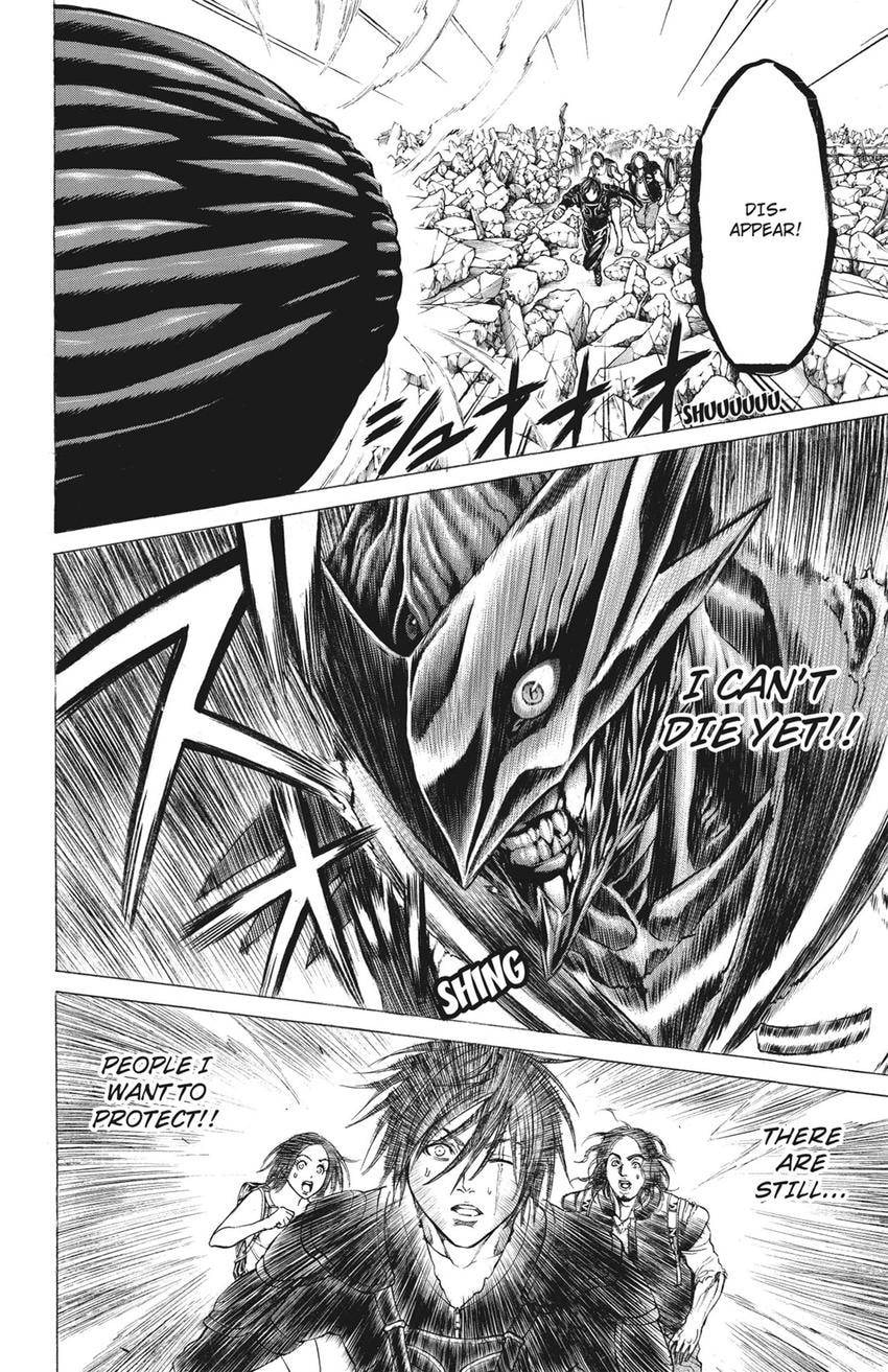 Read Creature! chapter 81 image 39 on Lezhin