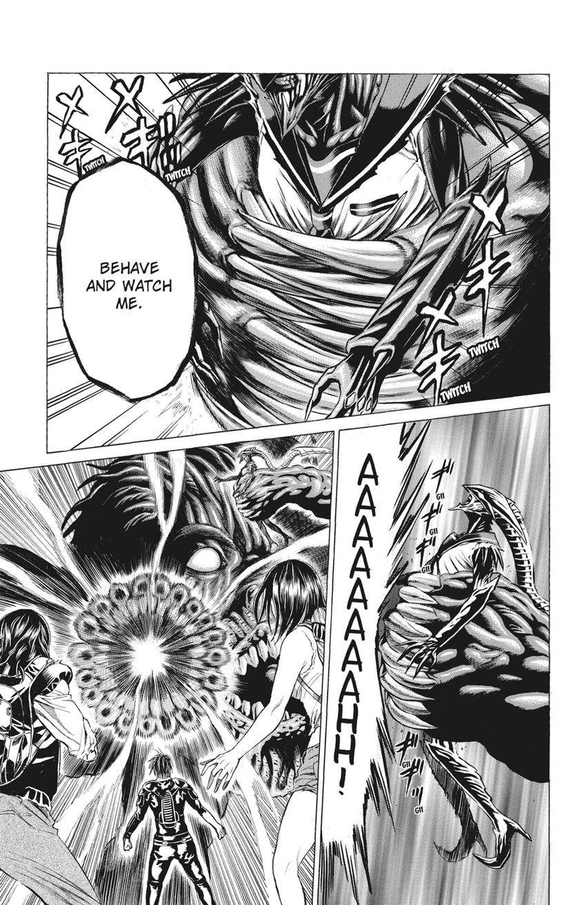 Read Creature! chapter 81 image 40 on Lezhin