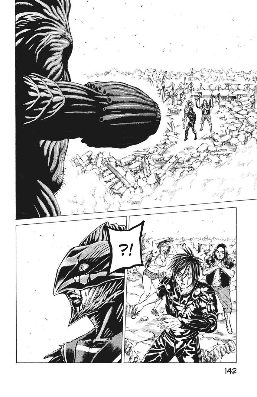 Read Creature! chapter 81 image 41 on Lezhin