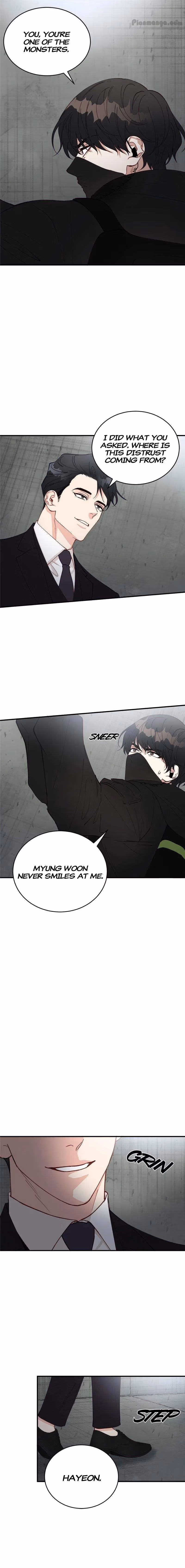 Read Creatures in the Mist chapter 0 image 3 on Lezhin