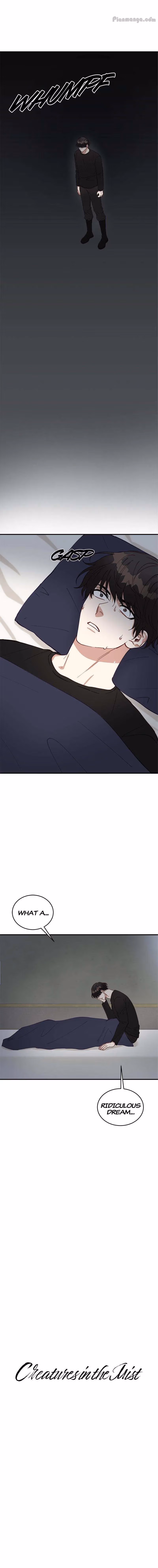 Read Creatures in the Mist chapter 0 image 6 on Lezhin