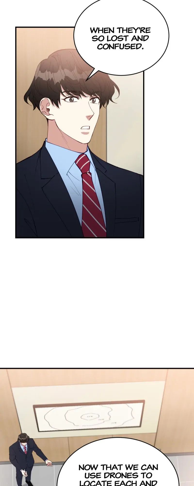 Read Creatures in the Mist chapter 1 image 1 on Lezhin
