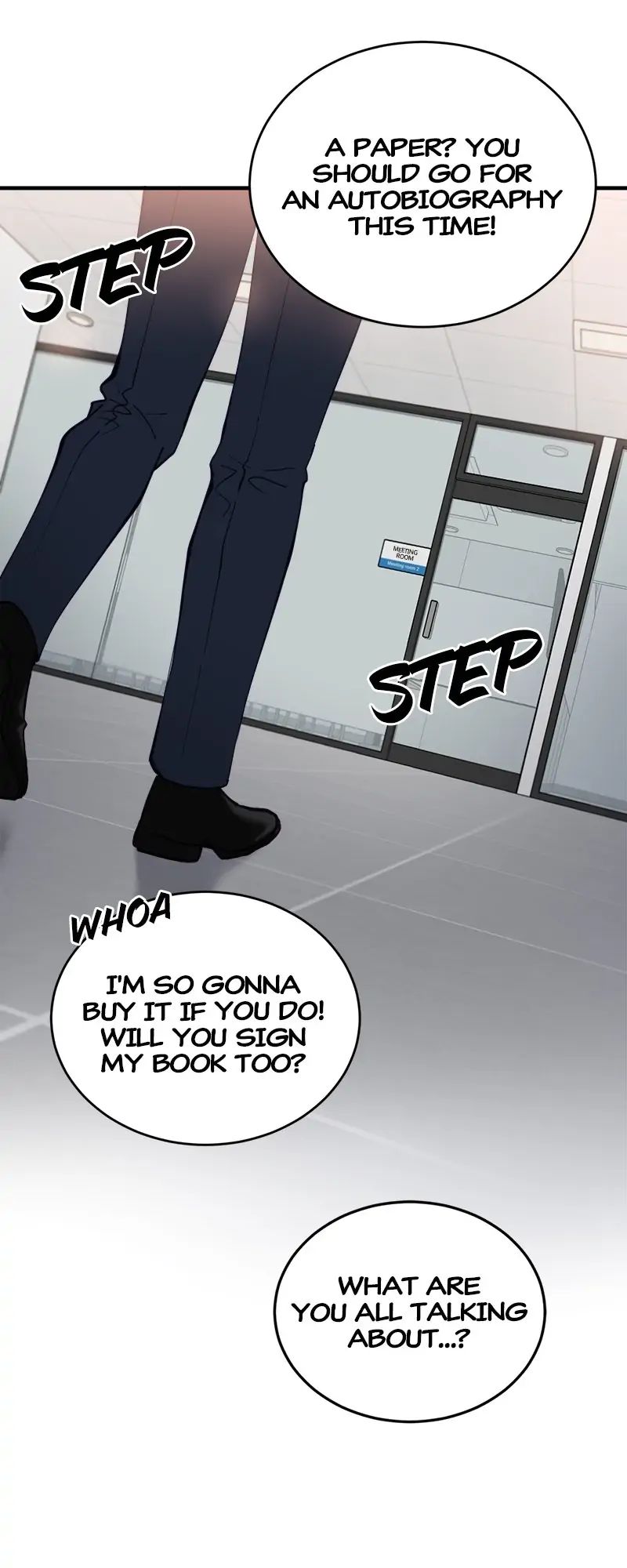 Read Creatures in the Mist chapter 1 image 12 on Lezhin