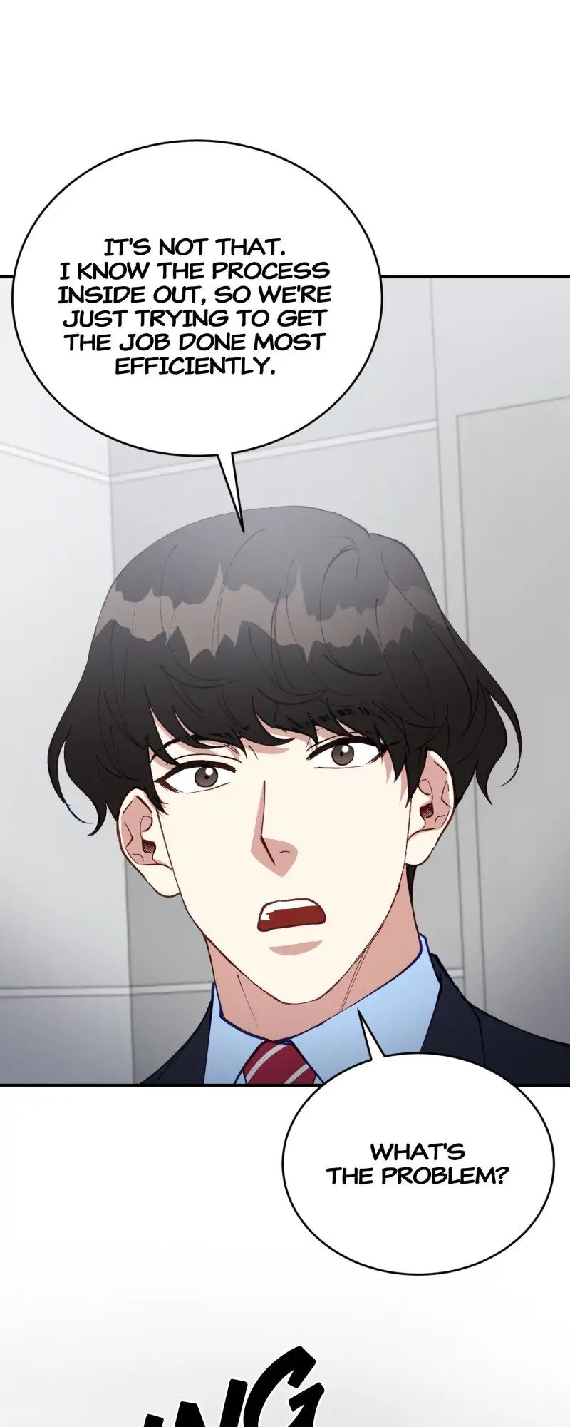 Read Creatures in the Mist chapter 1 image 23 on Lezhin