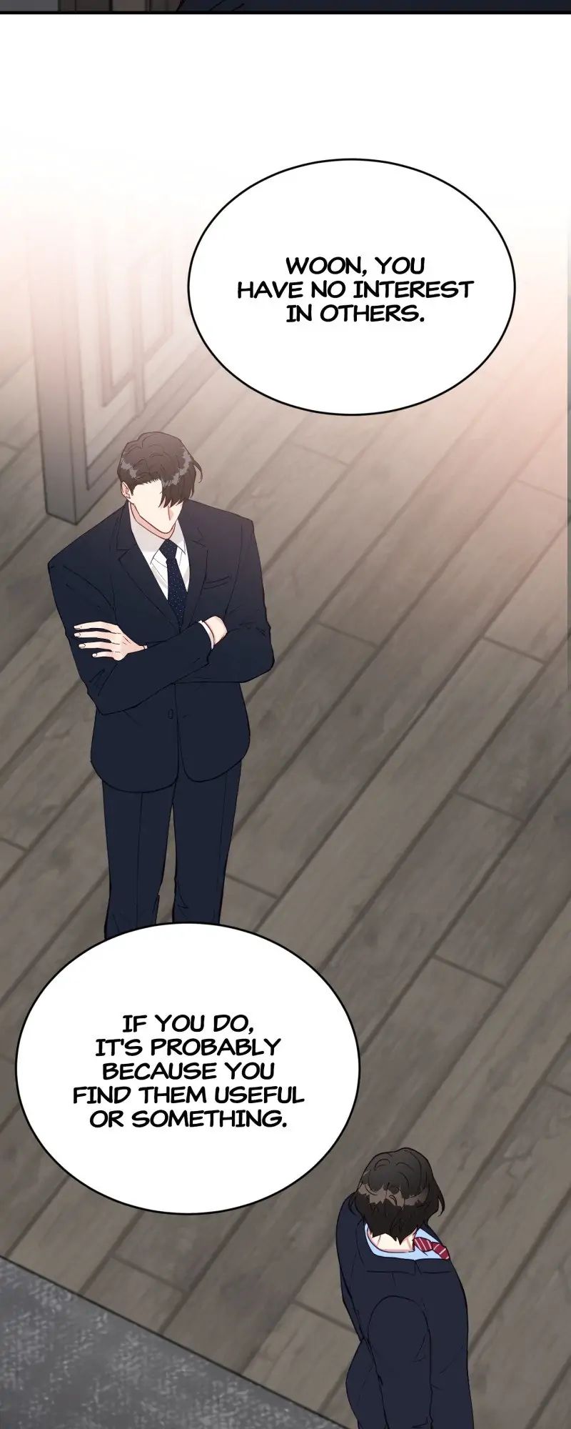 Read Creatures in the Mist chapter 1 image 40 on Lezhin