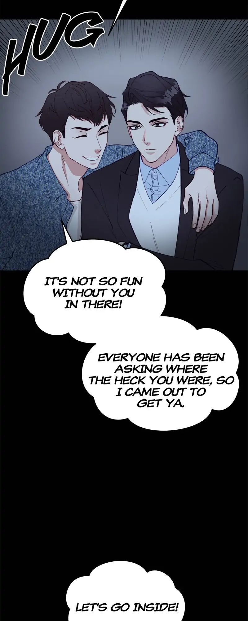 Read Creatures in the Mist chapter 10.1 image 1 on Lezhin