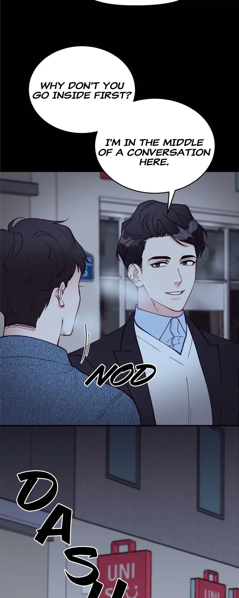 Read Creatures in the Mist chapter 10.1 image 14 on Lezhin