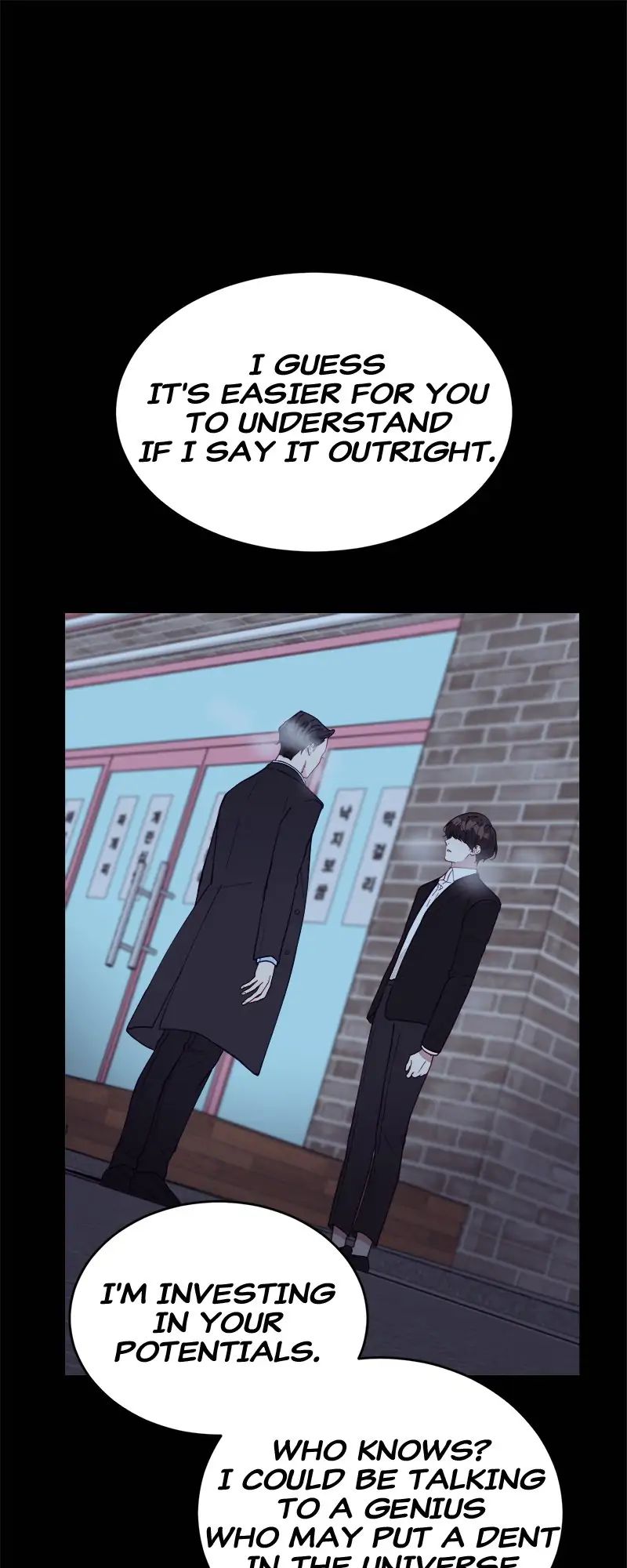 Read Creatures in the Mist chapter 10.1 image 20 on Lezhin