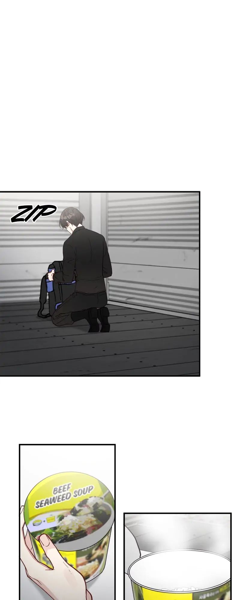 Read Creatures in the Mist chapter 10.1 image 31 on Lezhin