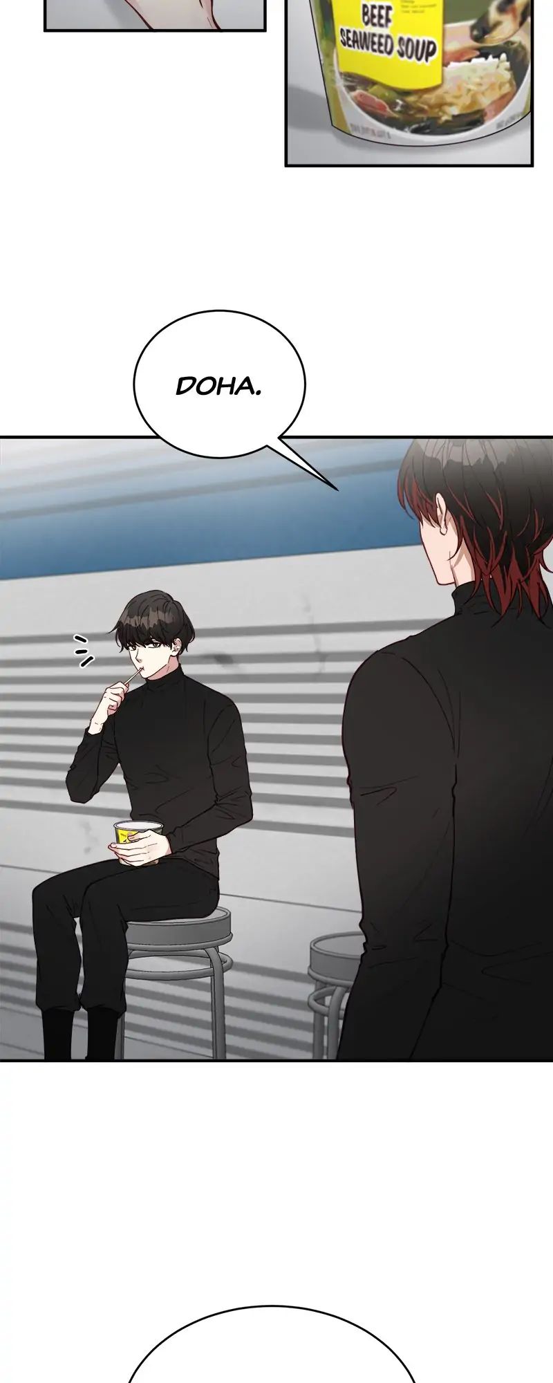 Read Creatures in the Mist chapter 10.1 image 32 on Lezhin