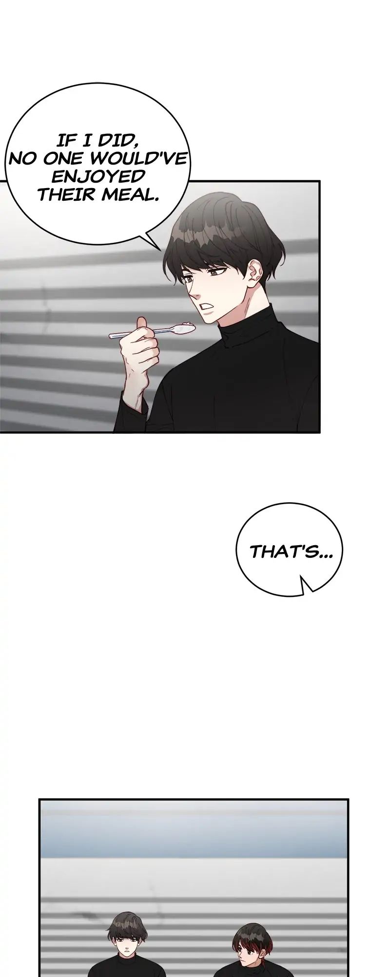 Read Creatures in the Mist chapter 10.1 image 35 on Lezhin