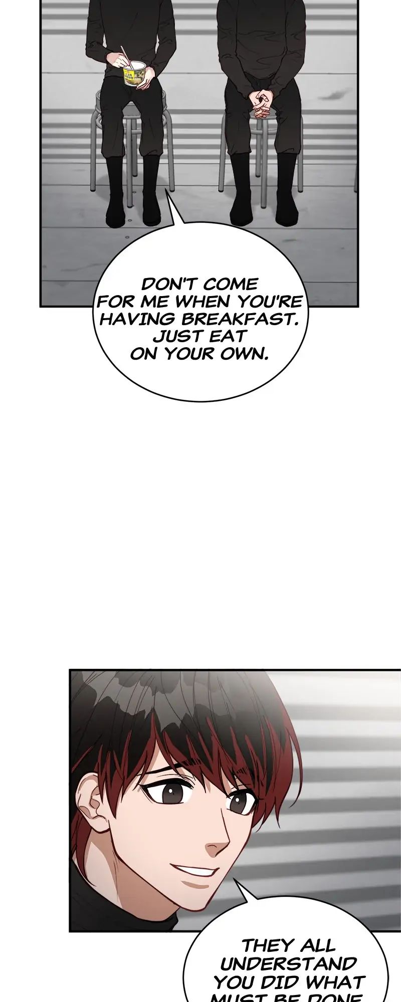 Read Creatures in the Mist chapter 10.1 image 36 on Lezhin