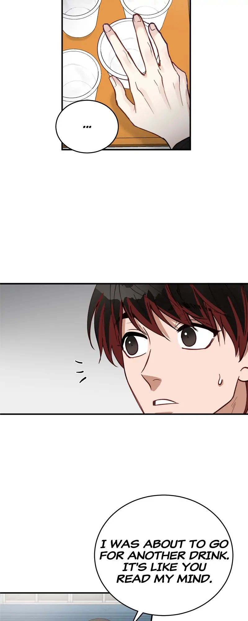 Read Creatures in the Mist chapter 10.1 image 44 on Lezhin
