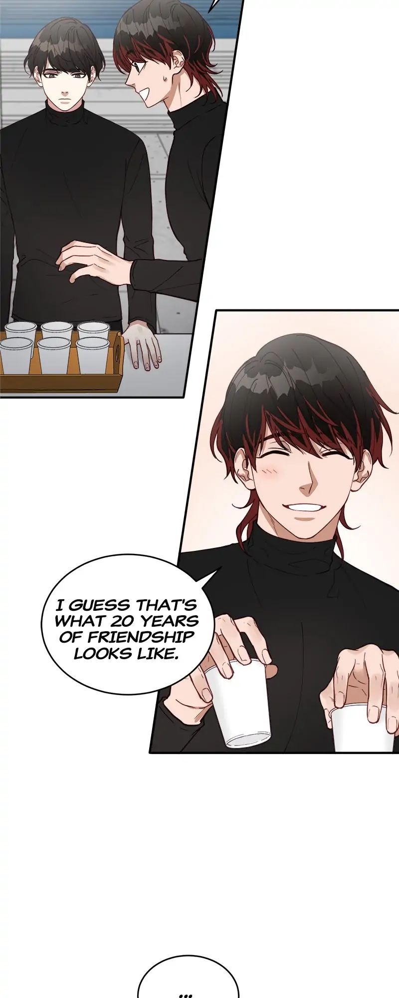 Read Creatures in the Mist chapter 10.1 image 45 on Lezhin