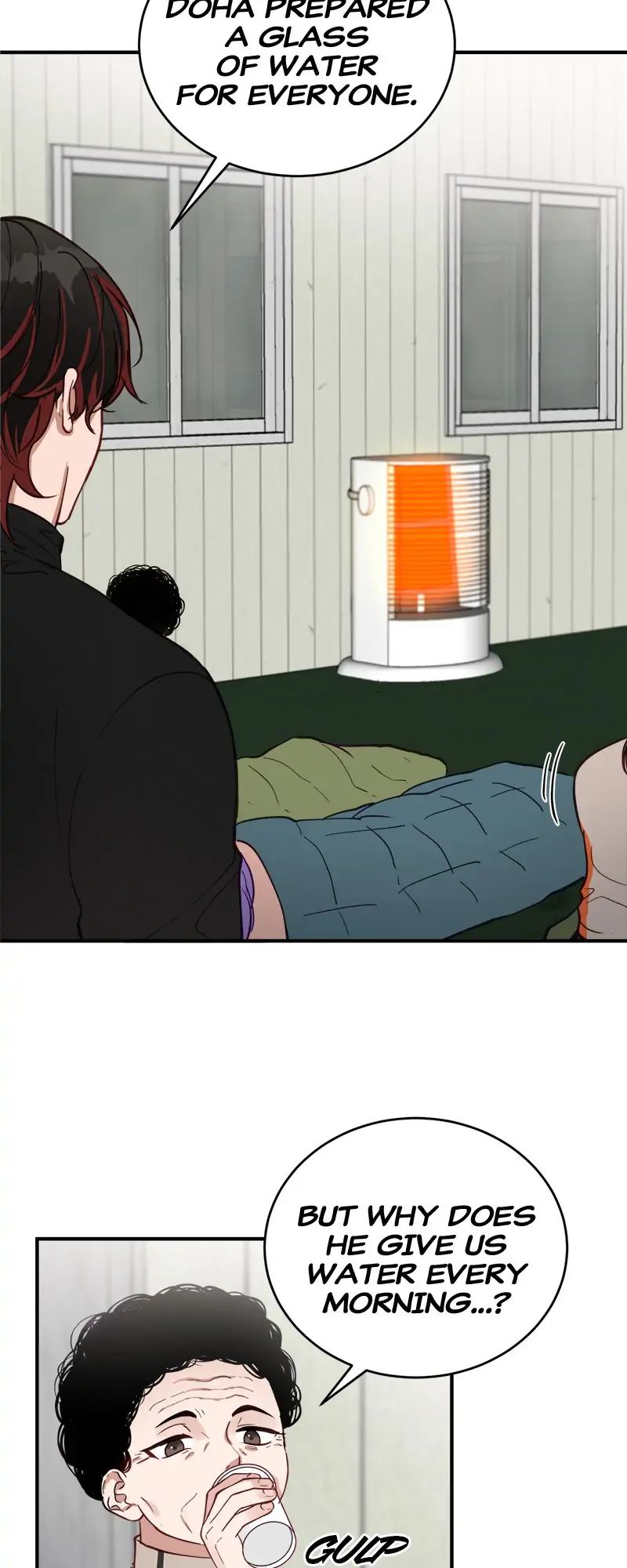 Read Creatures in the Mist chapter 10.1 image 48 on Lezhin