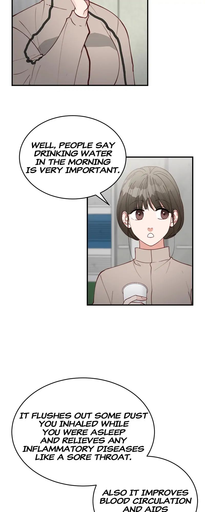 Read Creatures in the Mist chapter 10.1 image 49 on Lezhin