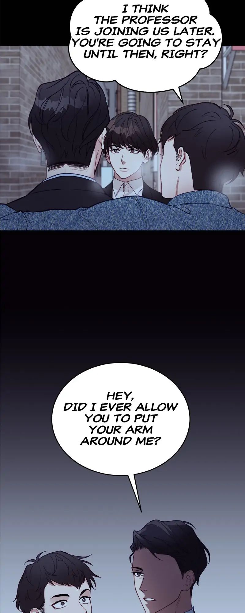 Read Creatures in the Mist chapter 10.1 image 5 on Lezhin