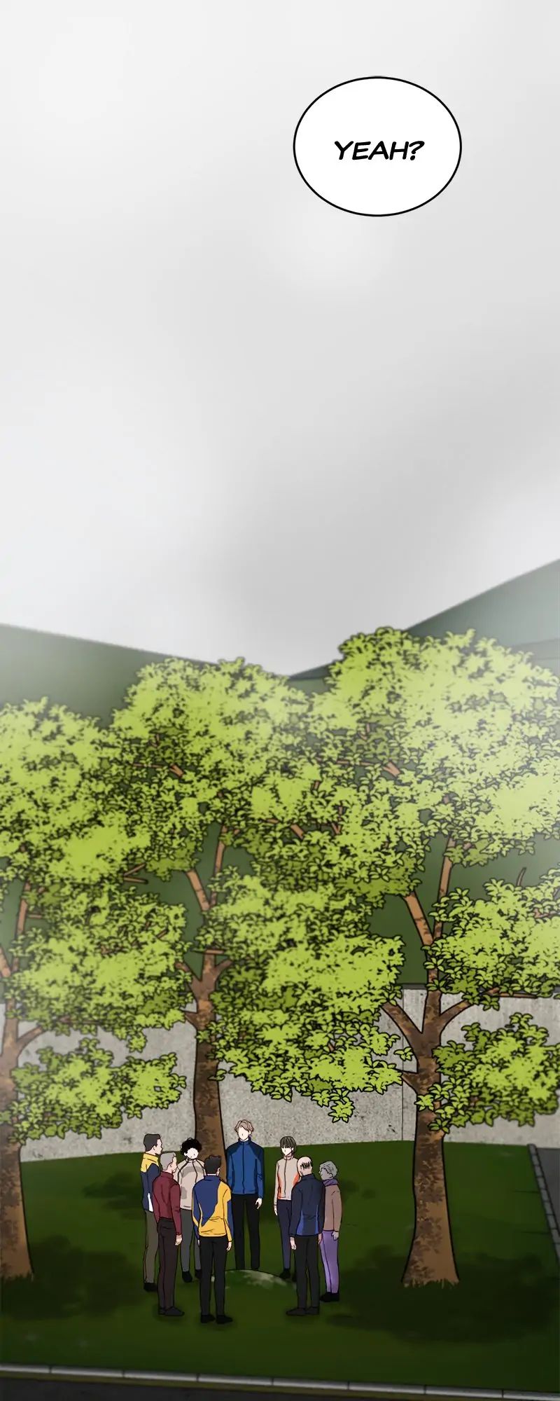 Read Creatures in the Mist chapter 10.1 image 51 on Lezhin