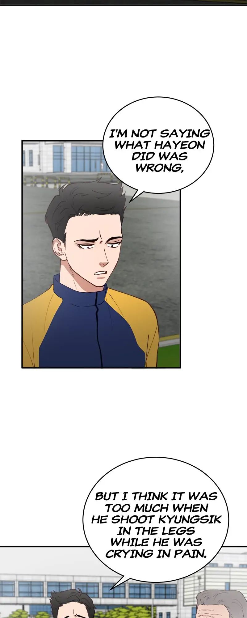 Read Creatures in the Mist chapter 10.1 image 52 on Lezhin
