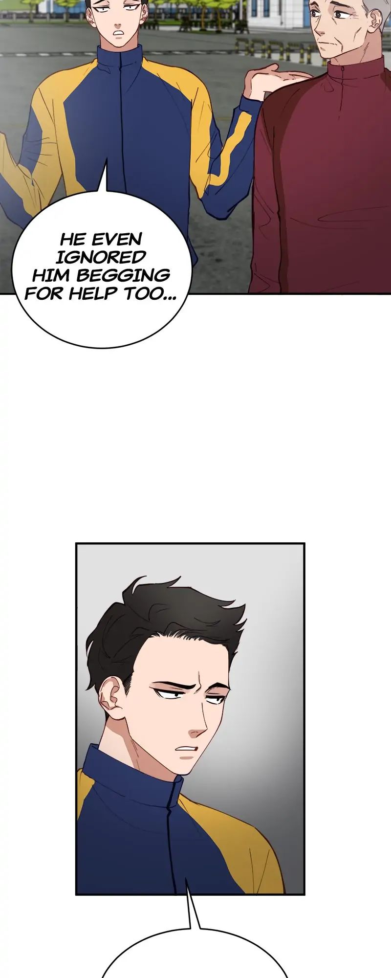 Read Creatures in the Mist chapter 10.1 image 53 on Lezhin
